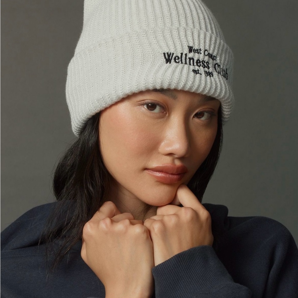 Daily Practice by Anthropologie Ribbed Beanie